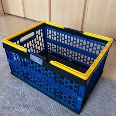 2/25まで出品　3個セット　収納　ボックス　折りたたみ　コンテナ