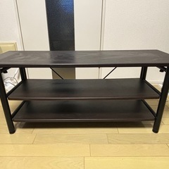 ◎譲り先決定◎43インチまで対応テレビ台