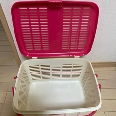 ピクニックバスケットの画像