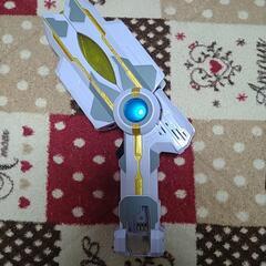 ウルトラマントリガーセットの画像
