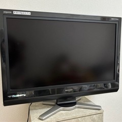 シャープアクオス32V