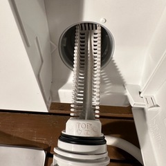 【極美品2024年製】Panasonic ドラム式洗濯乾燥機 12kg NA-LX127CL の画像
