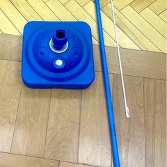 【格安】のぼり旗ポール&スタンドセット×3セット