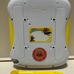 アンパンマンカラーパッドの画像