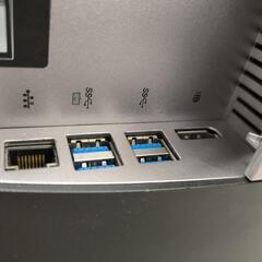 hpパソコンモニター21.5inchの画像