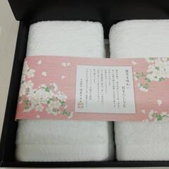 今治純白　羽衣タオル【未使用品】の画像