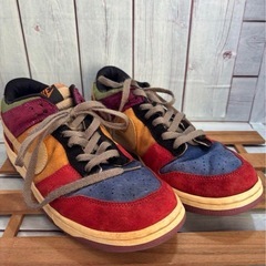 NIKE ダンク クレイジー レインボー 29cm