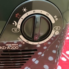 布団乾燥機の画像