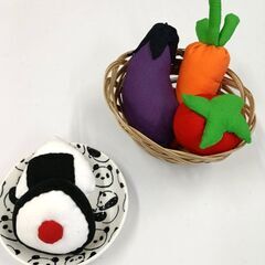 おままごとのおもちゃや小物を作ってみませんか？　イベント参加者募...
