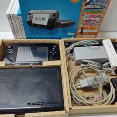Nintendo Wii U おまけソフト付き！WUP-101/...