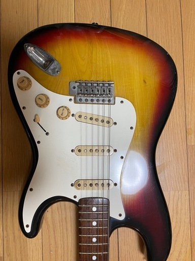 \nギター