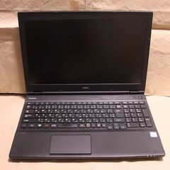 【高速・Windows11ノートパソコン】NEC VersaPro VKL24X-1・SSD240GBの画像