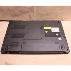 【高速・Windows11ノートパソコン】NEC VersaPro VKL24X-1・SSD240GBの画像