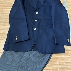 男子学生服　　ブレザー上下　制服