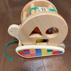 ボーネルンド　BAJO　木製オモチャ 