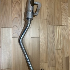 モンキー ダックス 
武川　タケガワ  ボンバーマフラー