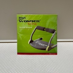 Smart Wonder Core ワークアウトDVD