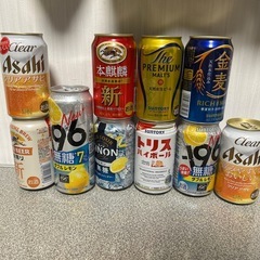 ビール他　アルコール