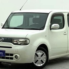 みんなの味方❗️自社ローンのオトロン❗️❗️　日産　キューブ　1...
