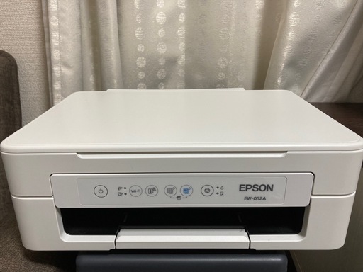EPSON　プリンター　EW-052A
