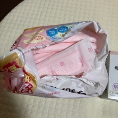母乳パッド・母乳保存バッグの画像