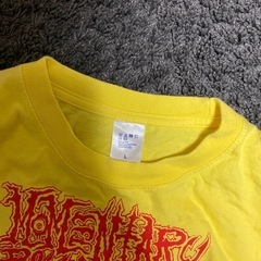 最終値下げ　アートTシャツの画像