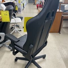 【ジモティ来店特価!!】ゲーミングチェア　ニトリ　J-2502109の画像