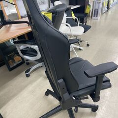 【ジモティ来店特価!!】ゲーミングチェア　ニトリ　J-2502109の画像