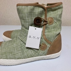 新品23.0   a.v.vの画像