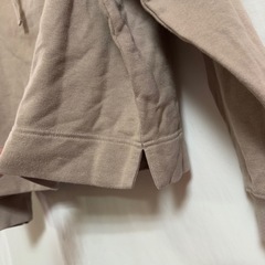 🌼美品　earth＆music ecology  パーカー　Fの画像