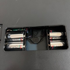 ディズニー壁掛け時計　ジャンク品の画像