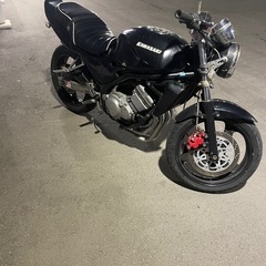 バリオス250 (1型)の画像