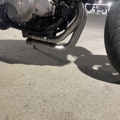 バリオス250 (1型)の画像