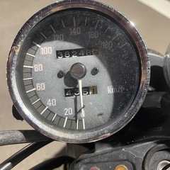 バリオス250 (1型)の画像