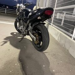 バリオス250 (1型)の画像
