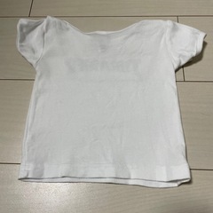 THRASHER ベビーティシャツ　6-12Mの画像