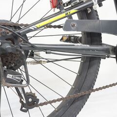 SAIMOTO ストリングスA 2021年購入 キッズバイク 子供用自転車 24インチ / バイチャリ阪急塚口店  ITSBD9BN4N8Gの画像