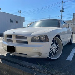 ダッジ　チャージャー　SE 2.7cc