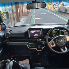 車検2年取得お渡し！諸経費込み！乗って帰れる！充実快適装備！ ホンダ NBOX  G・SSパッケージの画像