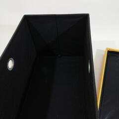 西松屋　座れるおもちゃ箱の画像