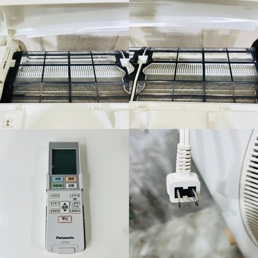 来店値下げ可‼️?♦️Panasonic a3158 エアコン 10畳用 2019年製 23♦️