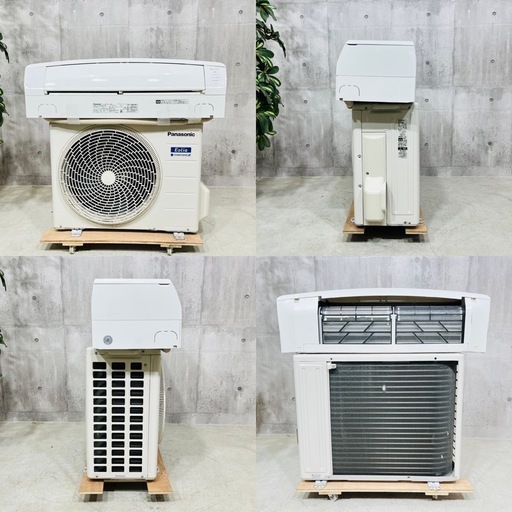 来店値下げ可‼️?♦️Panasonic a3158 エアコン 10畳用 2019年製 23♦️