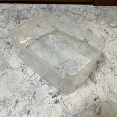 収納ケース　ボックス　透明　大容量
