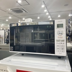 【トレファク高槻店】安心の6ヶ月間保証！取りに来れる方限定！TOSHIBA（東芝）の電子レンジのご紹介です！