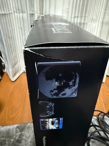 タイムセール※【初回生産限定モデル】PS4 本体(1TB) ファイナル