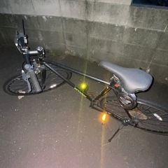 クロスバイクの画像