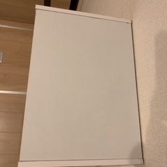 ニトリ カラーボックス 白の画像