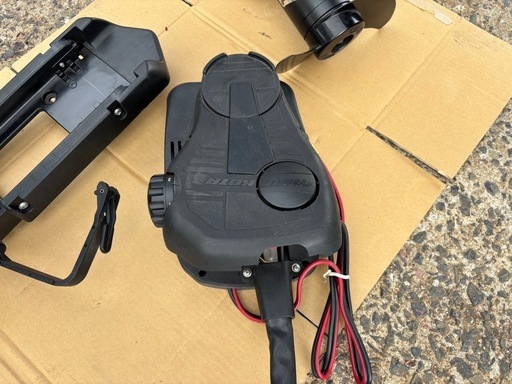 値下げしました☆minn  KOTA フットエレキ AII TERRAIN ☆未使用品☆