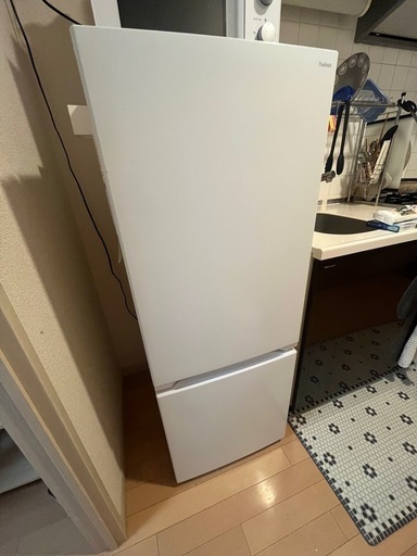 ⚠️2/25まで、値段交渉可⚠️22年製冷蔵庫　1人暮らし