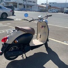 【御成約】ヤマハ　ビーノ　 SA26J 【人数車種 】　原付バイクの画像